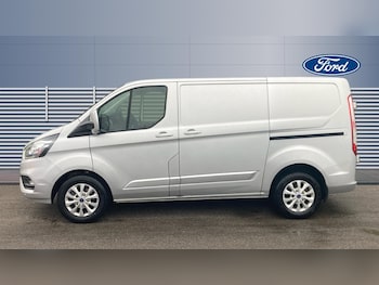 Used Ford Transit Custom 2020 for sale - 78554183: Photo