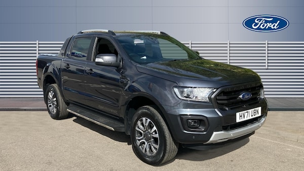 Used Ford Ranger 2021 for sale - 75713498: Photo 1