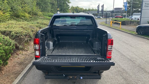 Used Ford Ranger 2021 for sale - 75713498: Photo 4