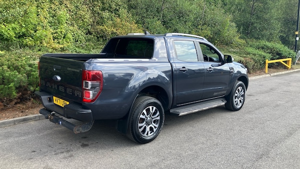Used Ford Ranger 2021 for sale - 75713498: Photo 8
