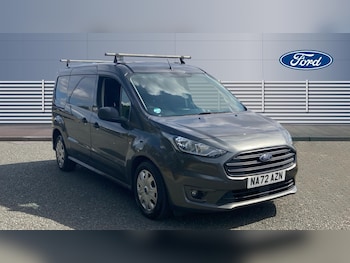 Used Ford Transit Connect 2022 for sale - 79535782: Photo