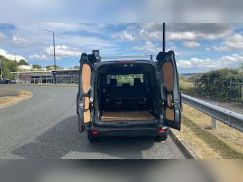 Used Ford Transit Connect 2022 for sale - 79535782: Photo