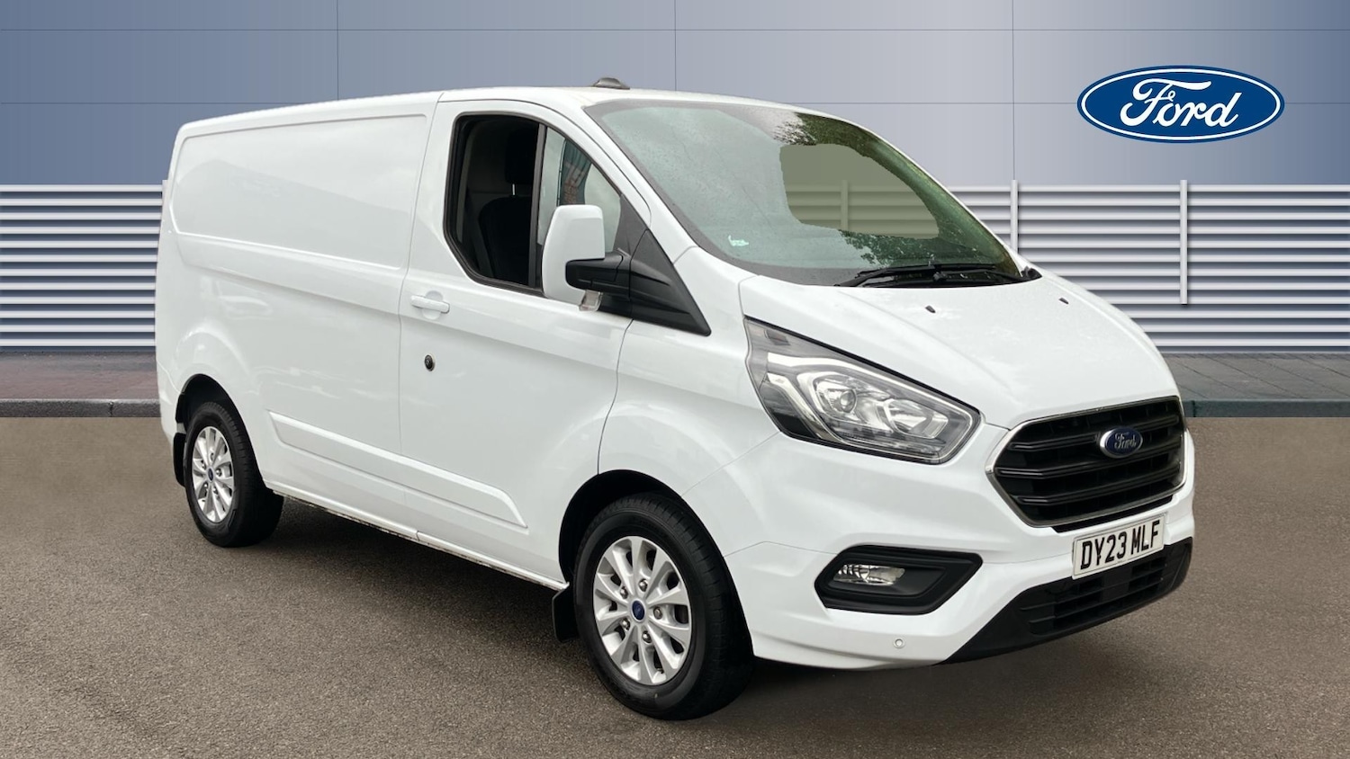 Used Ford Transit Custom 2023 for sale - 76144517: Photo 1