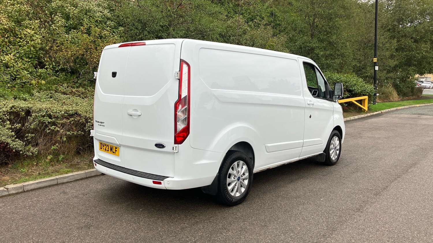 Used Ford Transit Custom 2023 for sale - 76144517: Photo 10