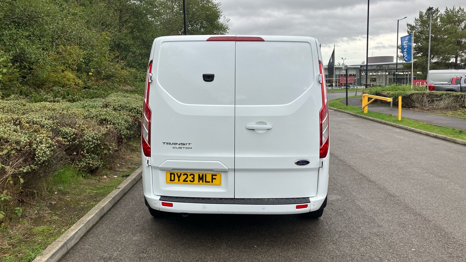 Used Ford Transit Custom 2023 for sale - 76144517: Photo 11
