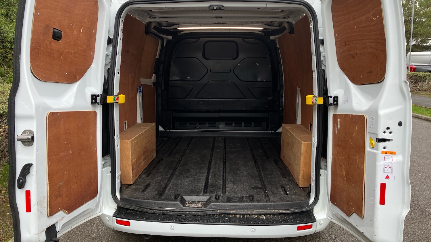 Used Ford Transit Custom 2023 for sale - 76144517: Photo 12