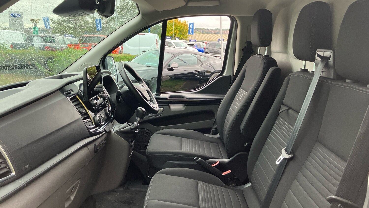 Used Ford Transit Custom 2023 for sale - 76144517: Photo 13