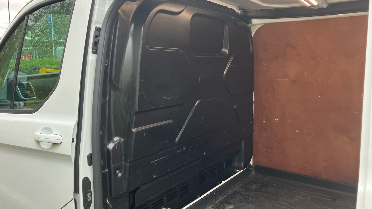 Used Ford Transit Custom 2023 for sale - 76144517: Photo 18