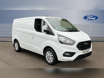 Used Ford Transit Custom 2023 for sale - 76144517: Photo
