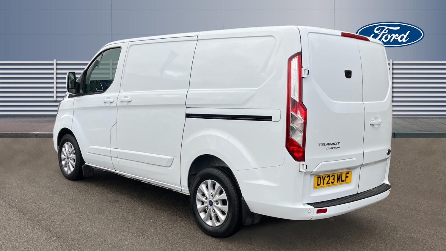 Used Ford Transit Custom 2023 for sale - 76144517: Photo 2