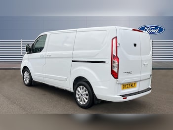 Used Ford Transit Custom 2023 for sale - 76144517: Photo