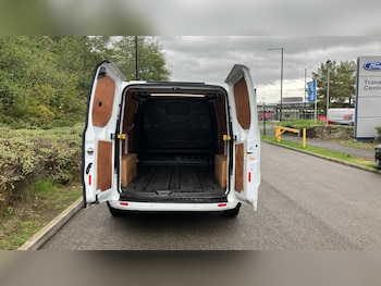 Used Ford Transit Custom 2023 for sale - 76144517: Photo