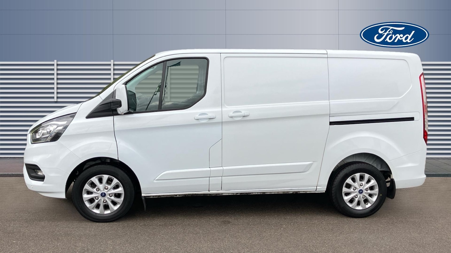Used Ford Transit Custom 2023 for sale - 76144517: Photo 4