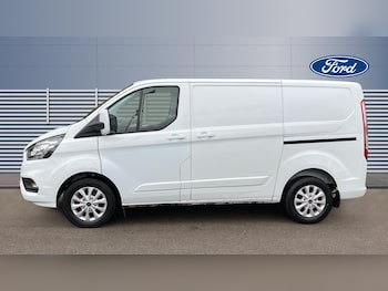 Used Ford Transit Custom 2023 for sale - 76144517: Photo