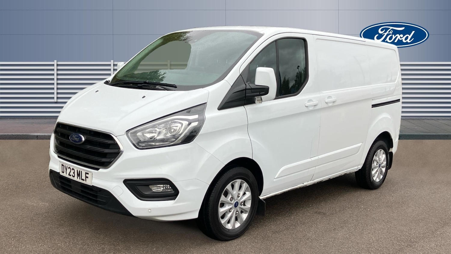 Used Ford Transit Custom 2023 for sale - 76144517: Photo 7