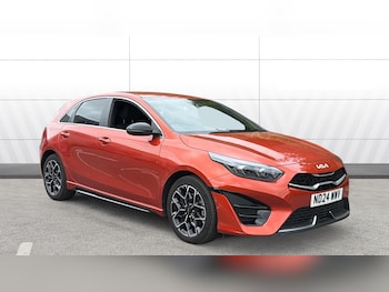 Used Kia Ceed 2024 for sale - 79330107: Photo