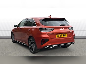 Used Kia Ceed 2024 for sale - 79330107: Photo