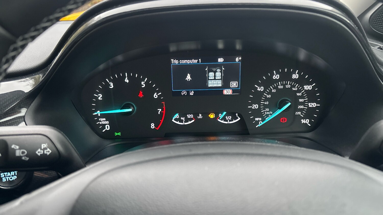 Used Ford Puma 2023 for sale - 77296988: Photo 18