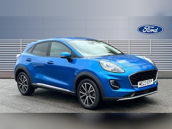 Used Ford Puma 2023 for sale - 77296988: Photo