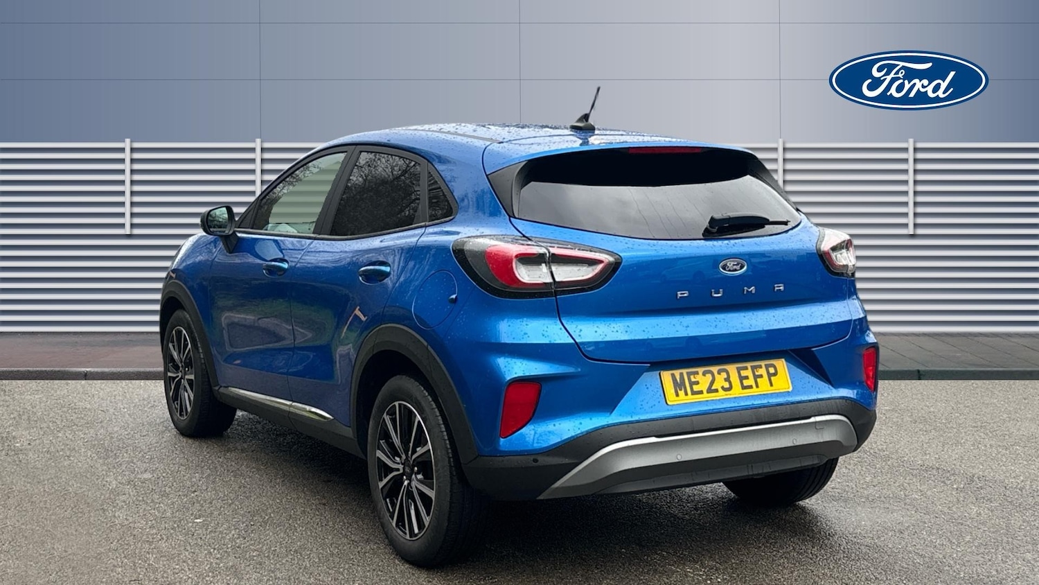 Used Ford Puma 2023 for sale - 77296988: Photo 2