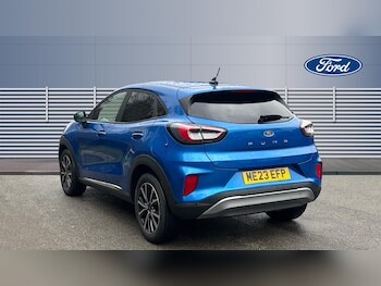 Used Ford Puma 2023 for sale - 77296988: Photo
