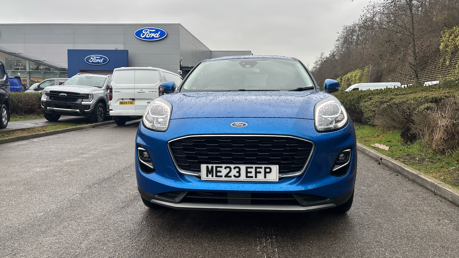 Used Ford Puma 2023 for sale - 77296988: Photo 51