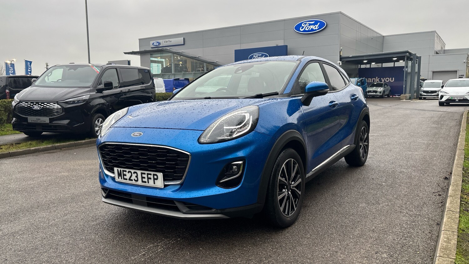 Used Ford Puma 2023 for sale - 77296988: Photo 52