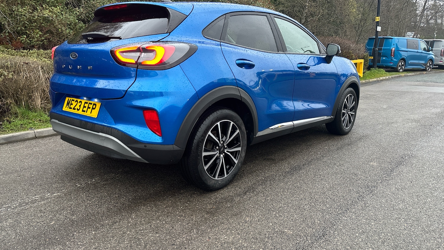 Used Ford Puma 2023 for sale - 77296988: Photo 59