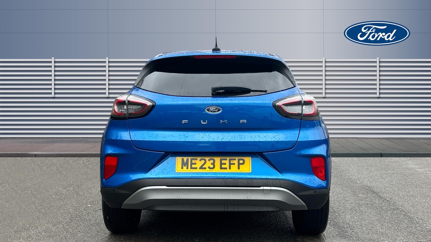 Used Ford Puma 2023 for sale - 77296988: Photo 6