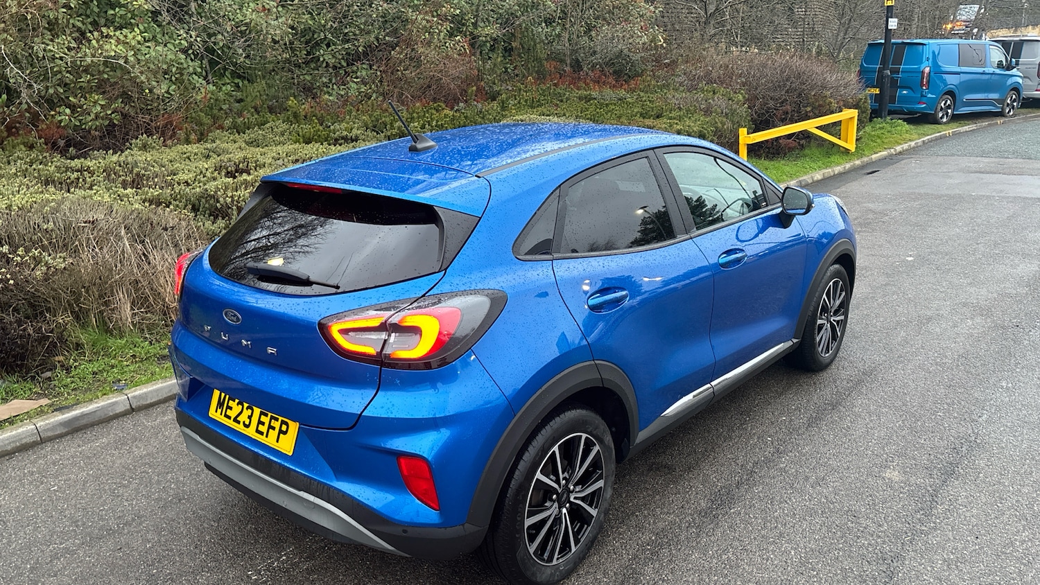 Used Ford Puma 2023 for sale - 77296988: Photo 60