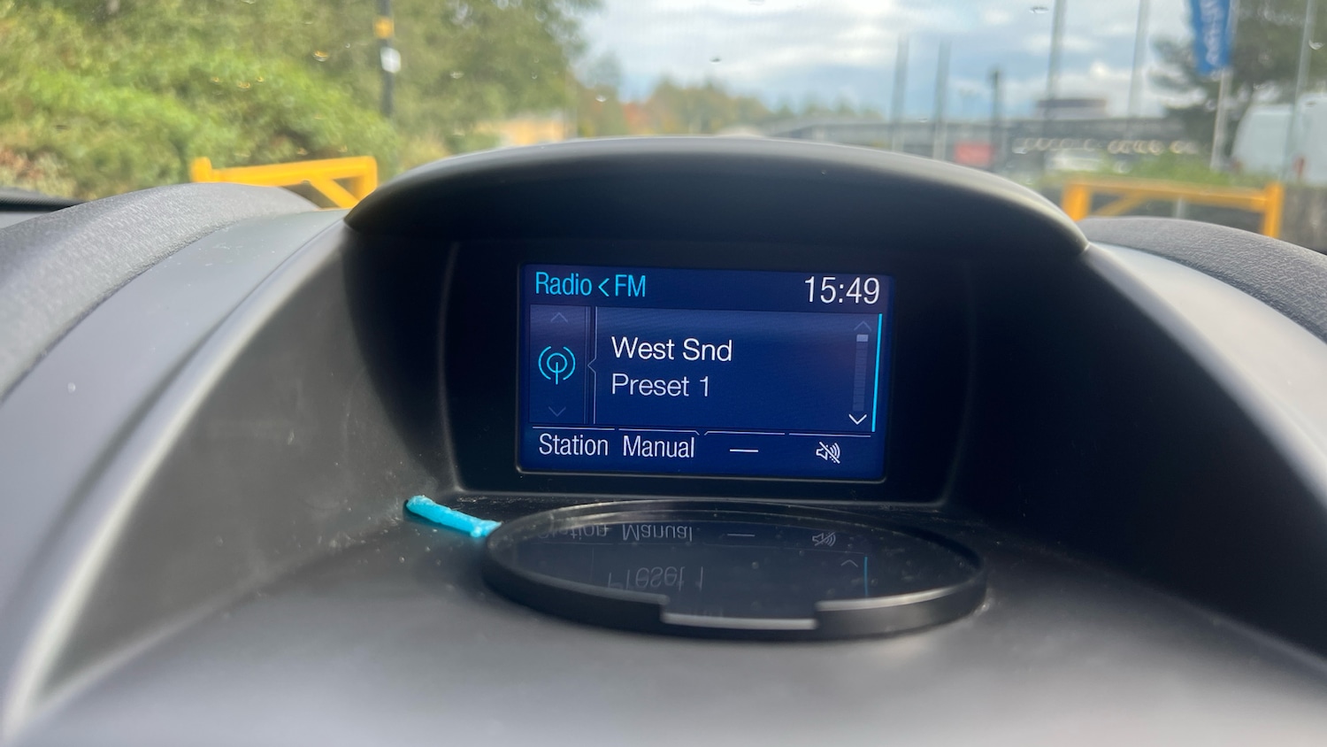 Used Ford Fiesta 2015 for sale - 76339980: Photo 12