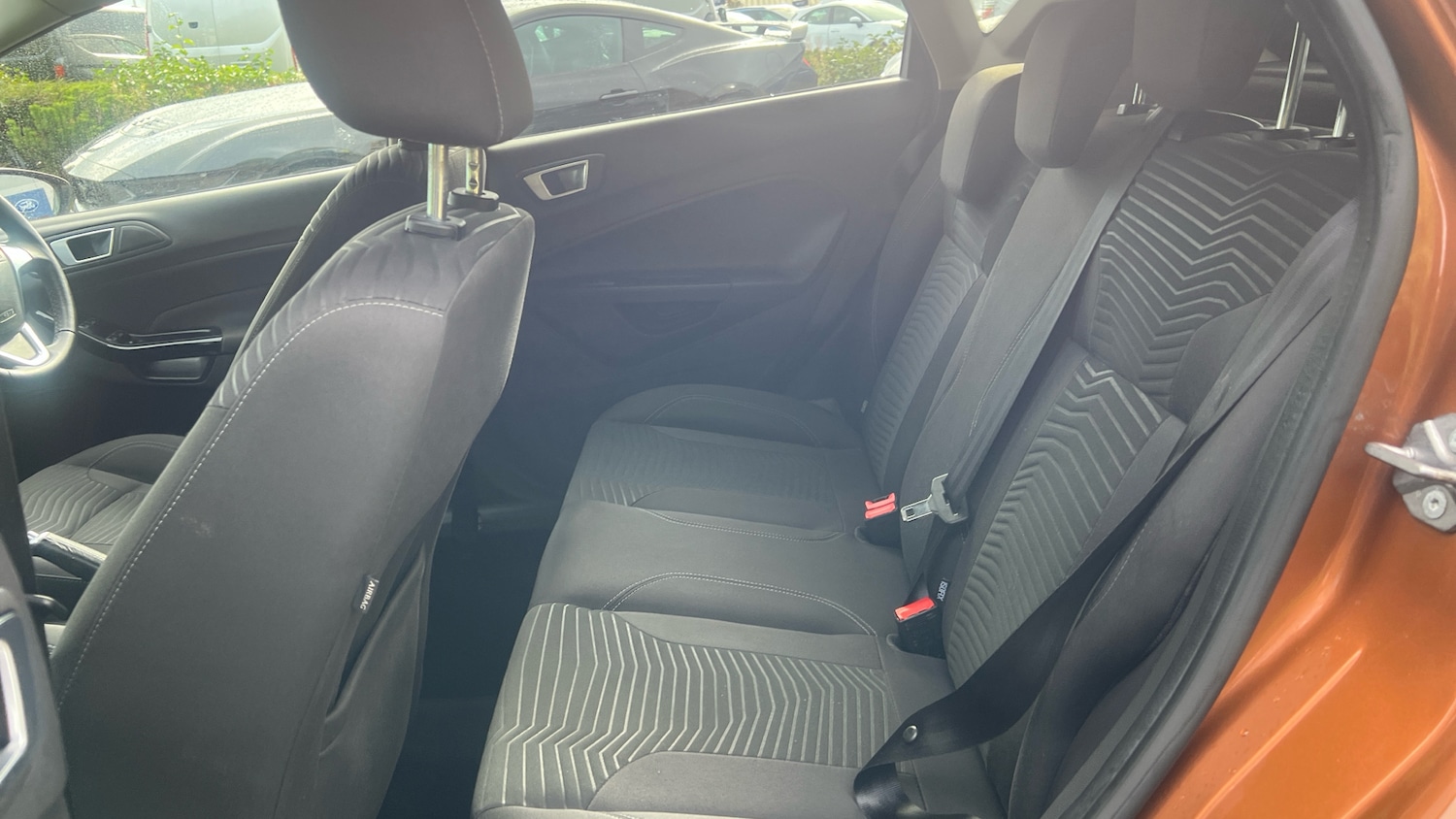 Used Ford Fiesta 2015 for sale - 76339980: Photo 16
