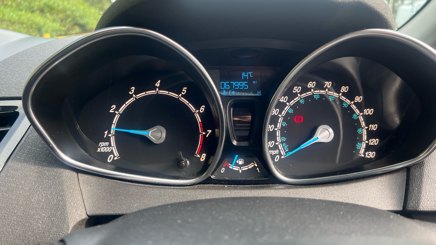 Used Ford Fiesta 2015 for sale - 76339980: Photo 18