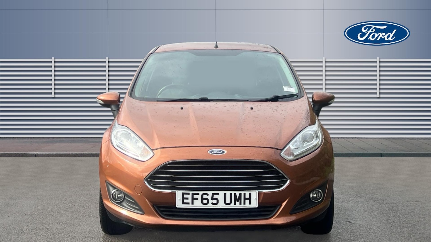 Used Ford Fiesta 2015 for sale - 76339980: Photo 3