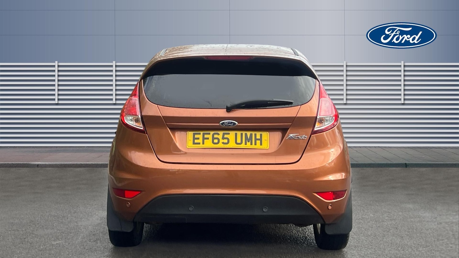 Used Ford Fiesta 2015 for sale - 76339980: Photo 6