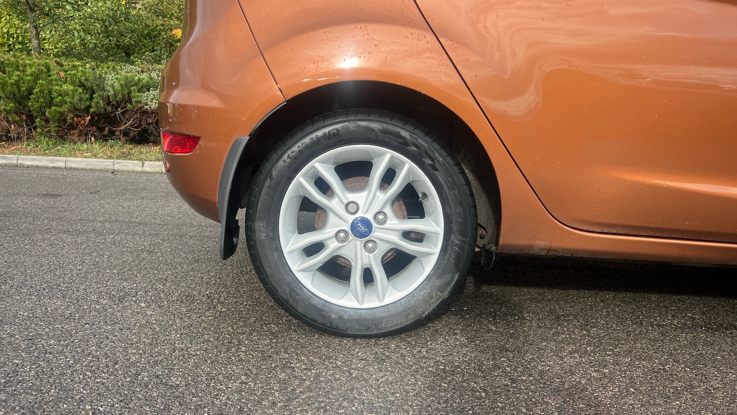 Used Ford Fiesta 2015 for sale - 76339980: Photo 7