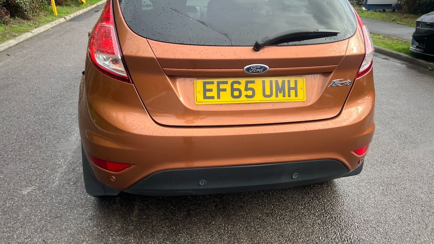 Used Ford Fiesta 2015 for sale - 76339980: Photo 8