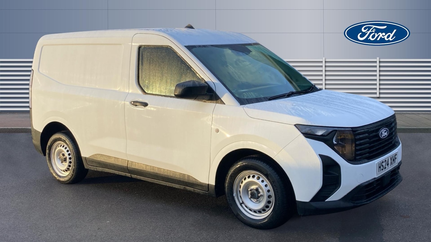 Used Ford Transit Courier 2024 for sale - 76830503: Photo 1