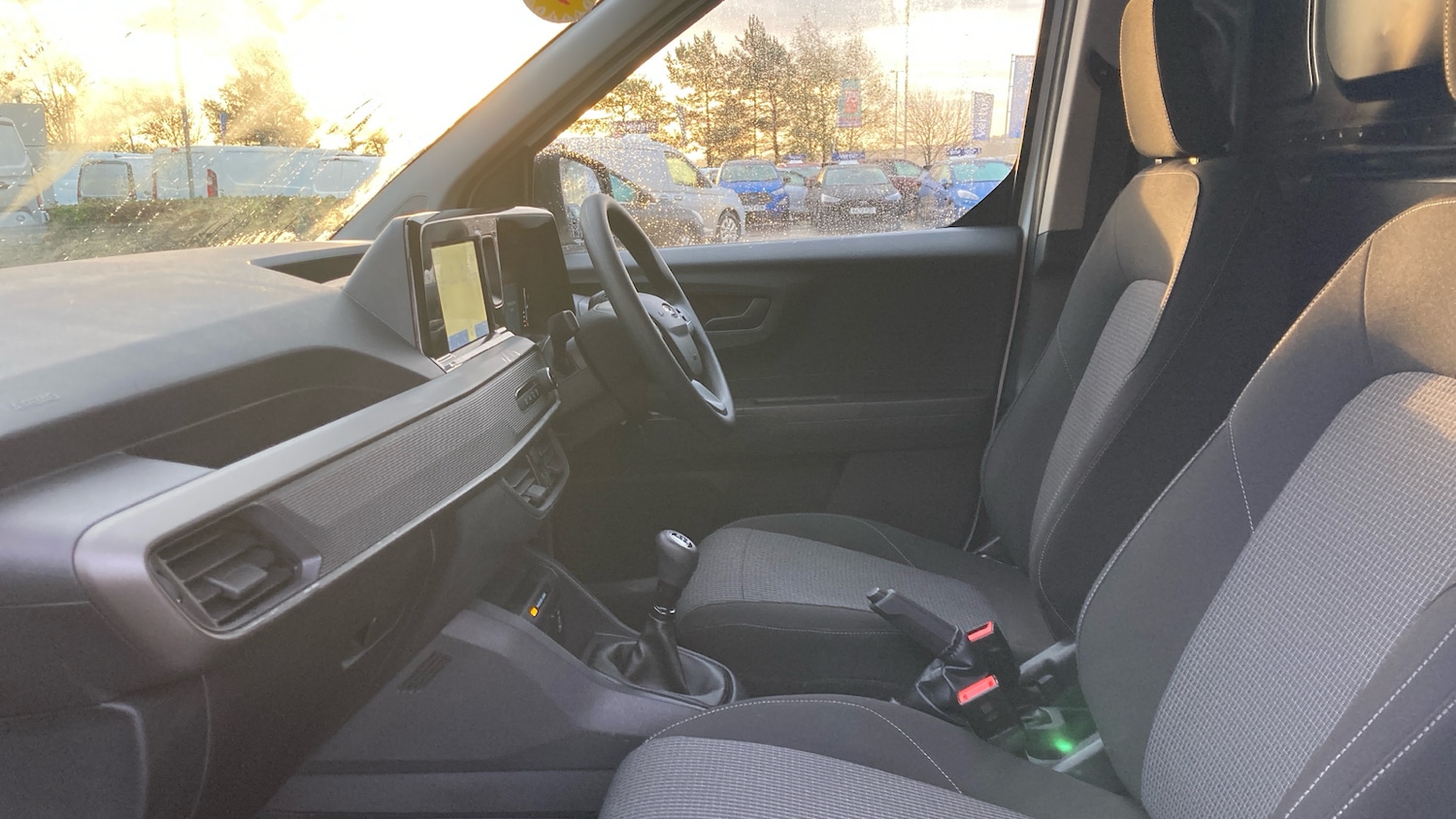 Used Ford Transit Courier 2024 for sale - 76830503: Photo 13