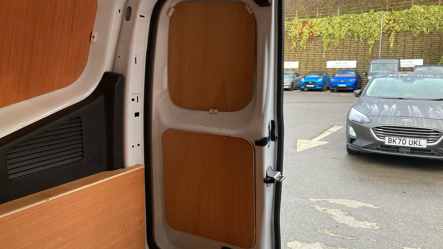 Used Ford Transit Courier 2024 for sale - 76830503: Photo 14