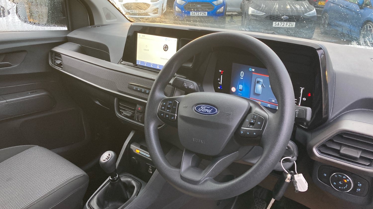 Used Ford Transit Courier 2024 for sale - 76830503: Photo 16