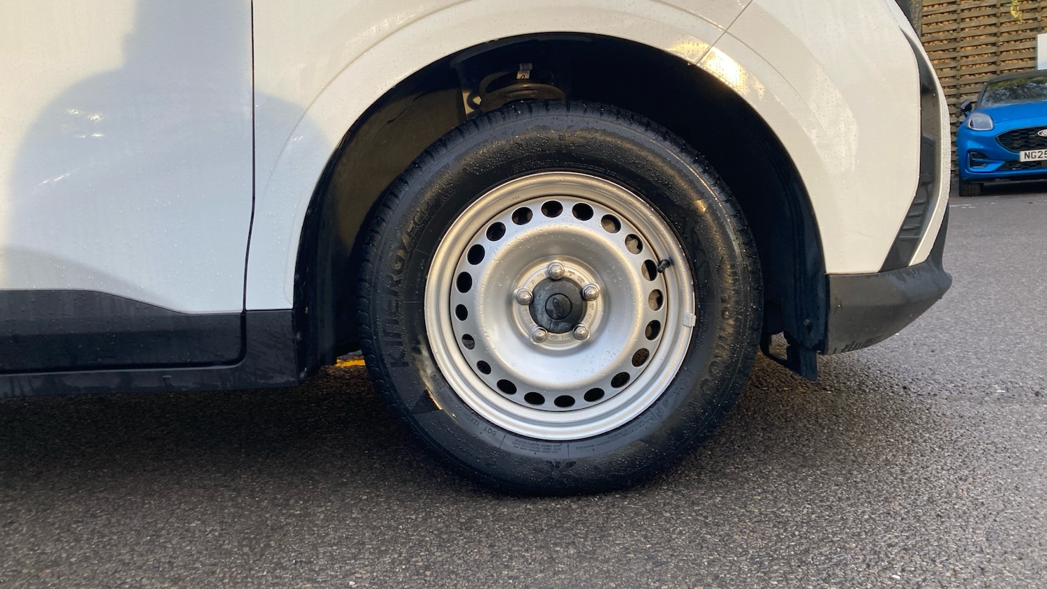 Used Ford Transit Courier 2024 for sale - 76830503: Photo 17