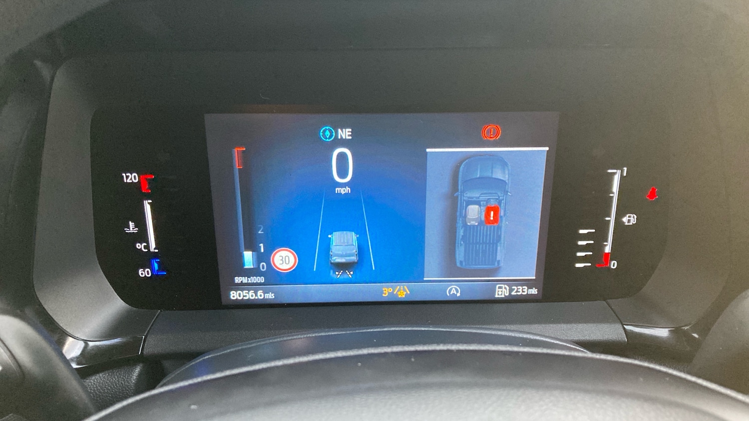 Used Ford Transit Courier 2024 for sale - 76830503: Photo 19