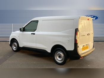Used Ford Transit Courier 2024 for sale - 76830503: Photo