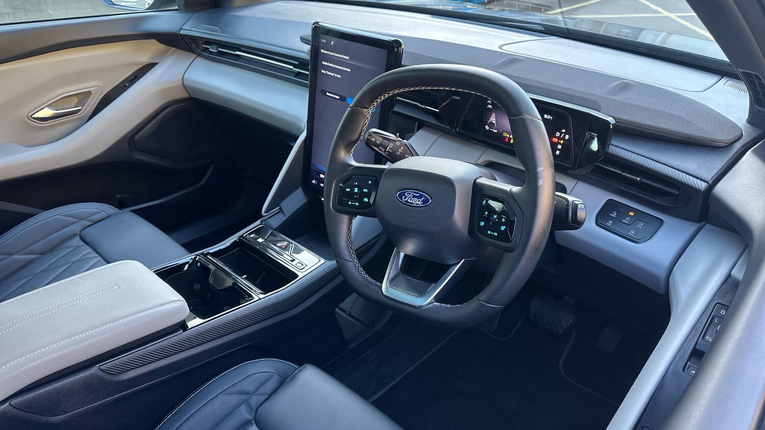 Used Ford Explorer 2025 for sale - 77946979: Photo 11