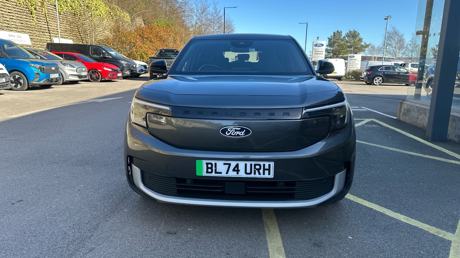Used Ford Explorer 2025 for sale - 77946979: Photo 44