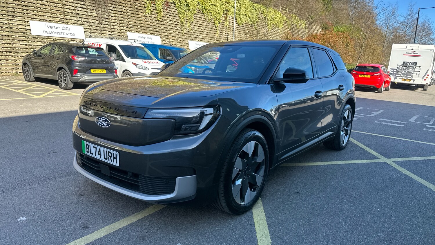 Used Ford Explorer 2025 for sale - 77946979: Photo 45