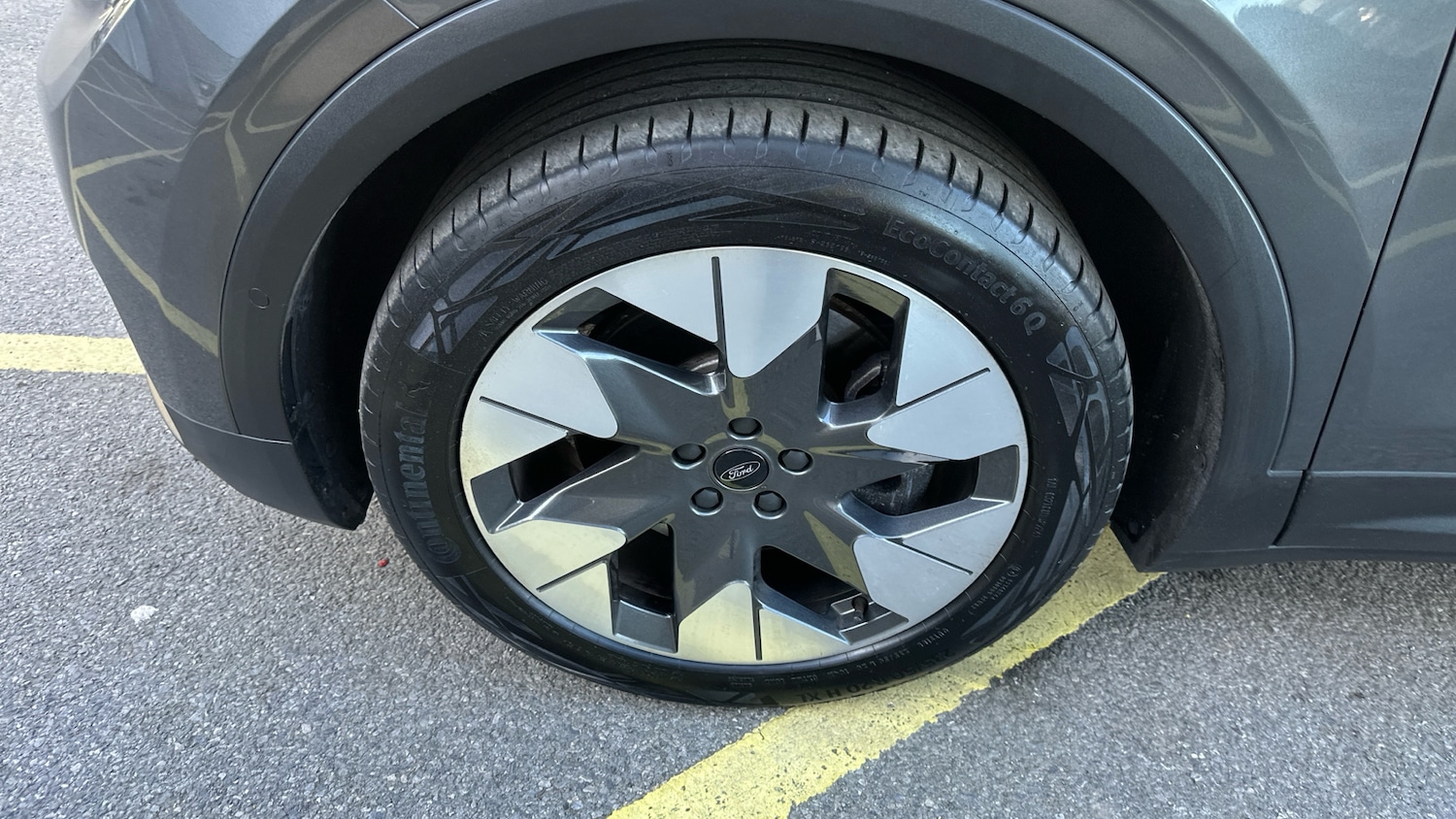 Used Ford Explorer 2025 for sale - 77946979: Photo 46