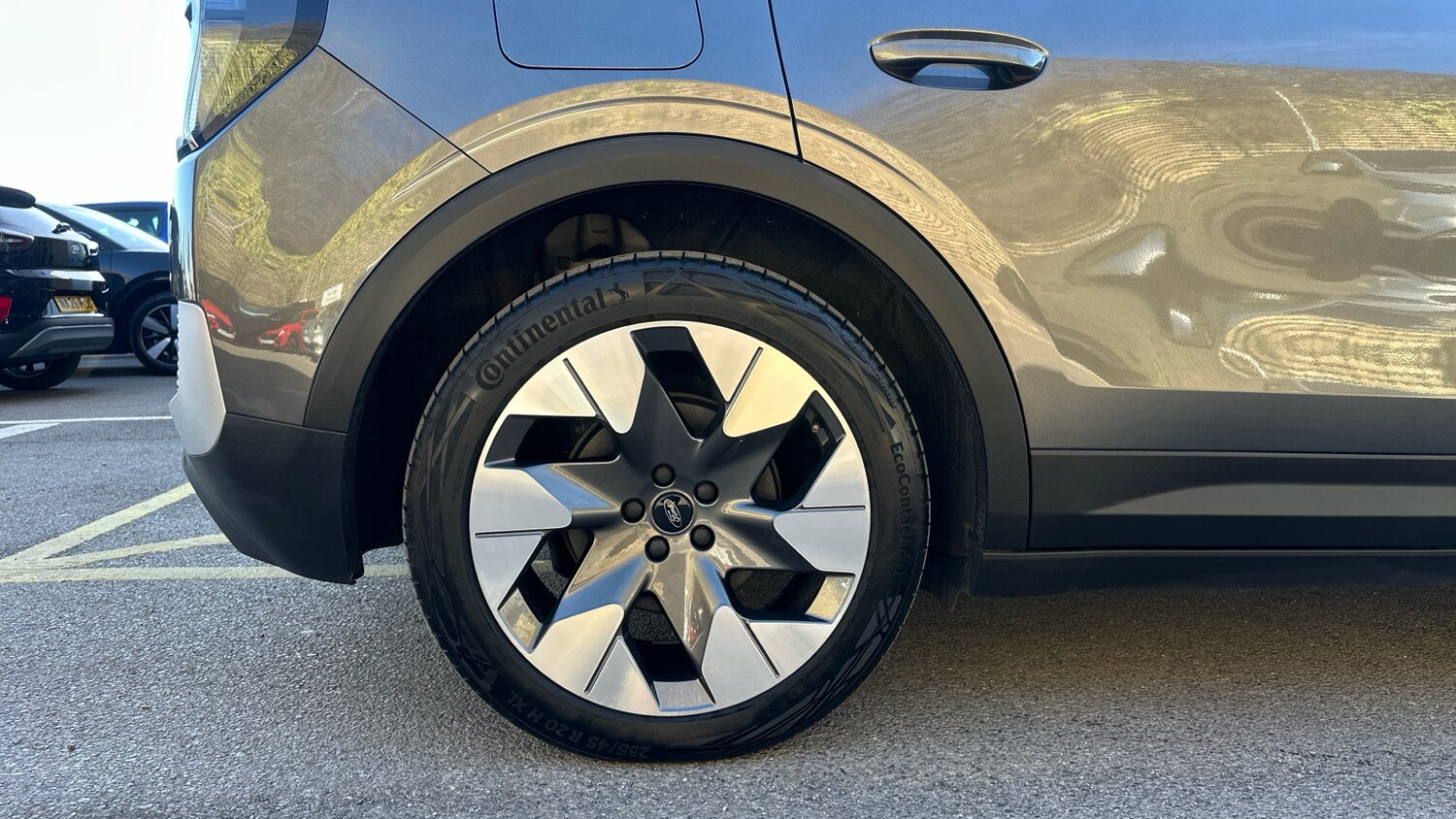 Used Ford Explorer 2025 for sale - 77946979: Photo 7