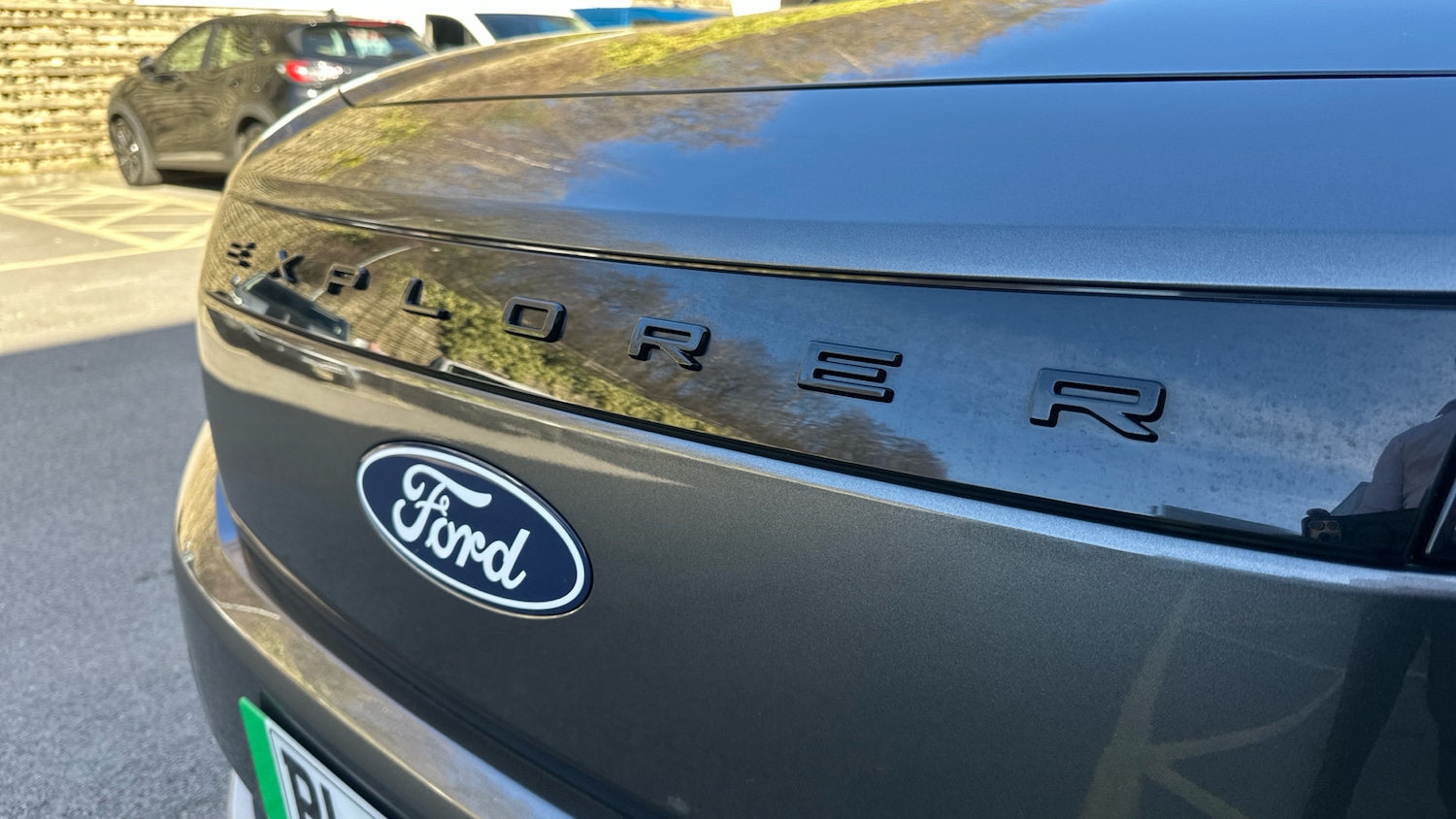 Used Ford Explorer 2025 for sale - 77946979: Photo 8